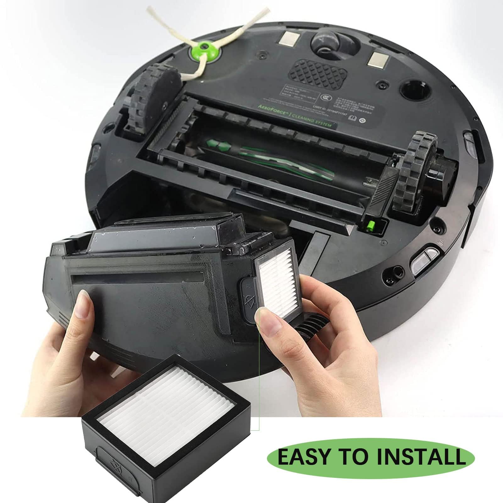 Amazon.co.jp: CSKB ルンバフィルター 交換用 iRobot ルンバ I & E